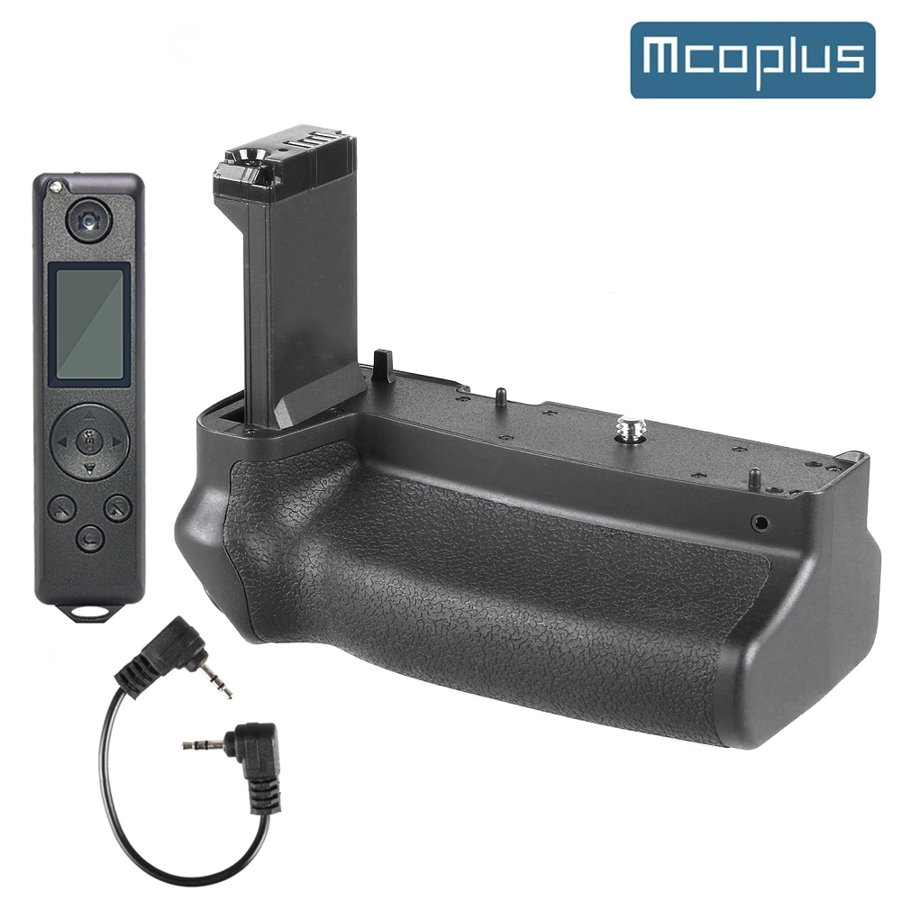 Camera Battery Grip - Рукоятка Mcoplus для вертикальной батареи для
