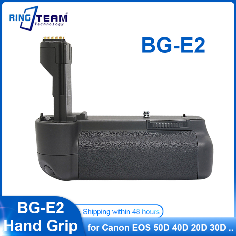 Camera Battery Grip - Вертикальный батарейный блок для Canon EOS