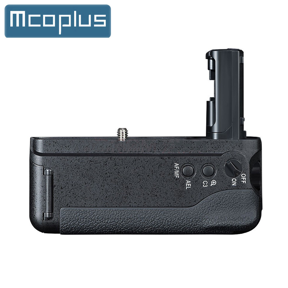 Camera Battery Grip - Замена батарейного блока Mcoplus A7II для