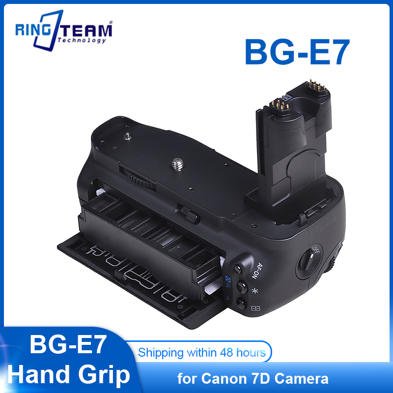 Camera Battery Grip - Вертикальный батарейный блок для цифровой зеркальной