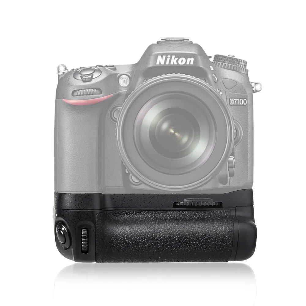 Camera Battery Grip - Вертикальный батарейный блок для Nikon D7200
