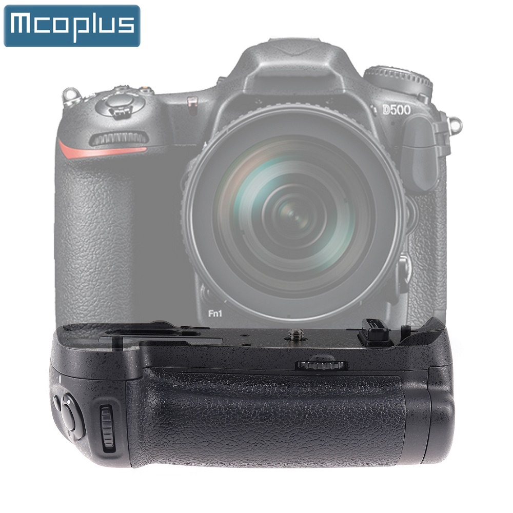 Camera Battery Grip - Mcoplus BG-D500 Вертикальный держатель аккумуляторной батареи