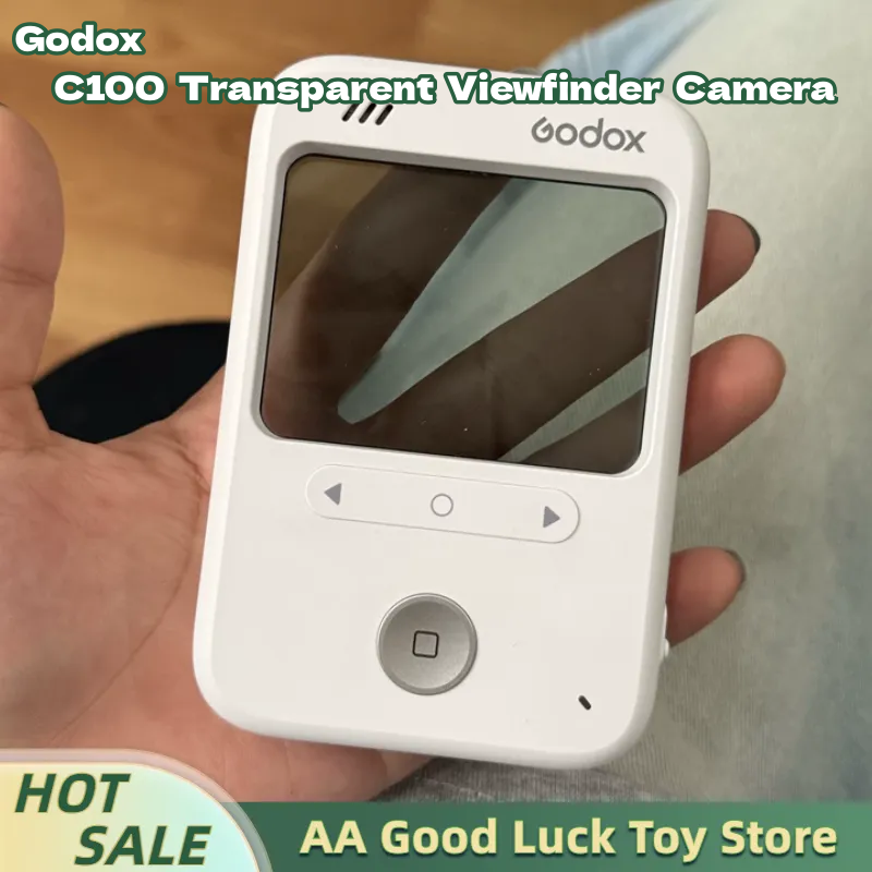 Photography Outdoor - Портативная камера Godox C100 с прозрачным