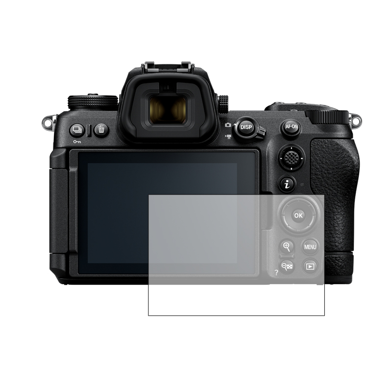 Nikon Camera Z6 Iii - Защитное стекло для камеры Nikon Z6