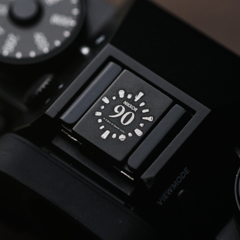 Nikon Camera Z6 Iii - Чехол для камеры с горячим башмаком,