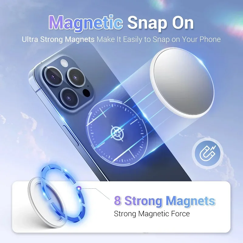 Photography Angles - MagSafe магнитное заднее зеркало для селфи