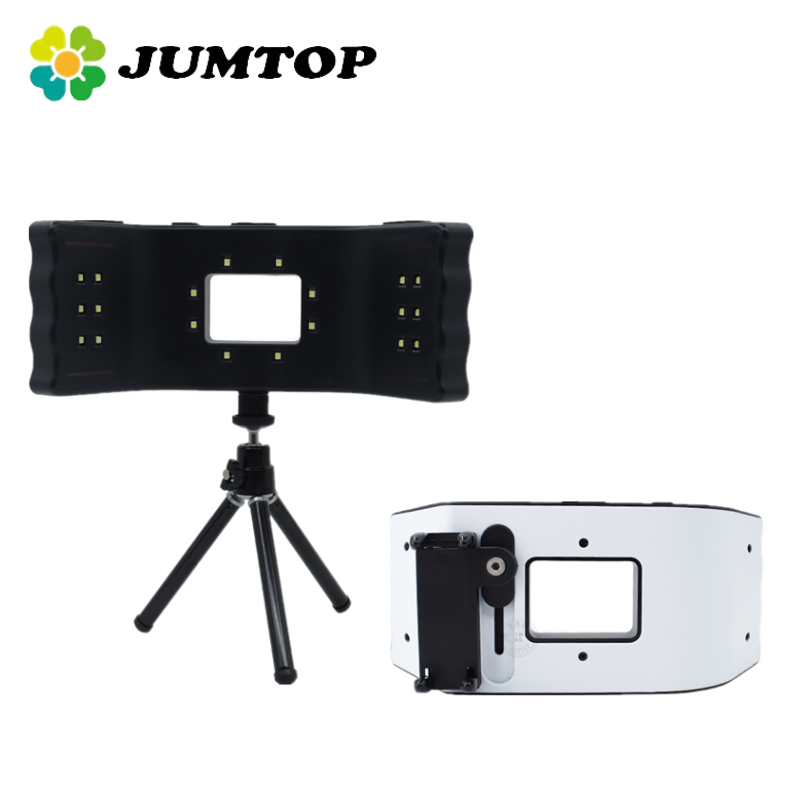 Photography Videos Free - Светодиодная лампа JUMTOP для стоматологической фотографии,
