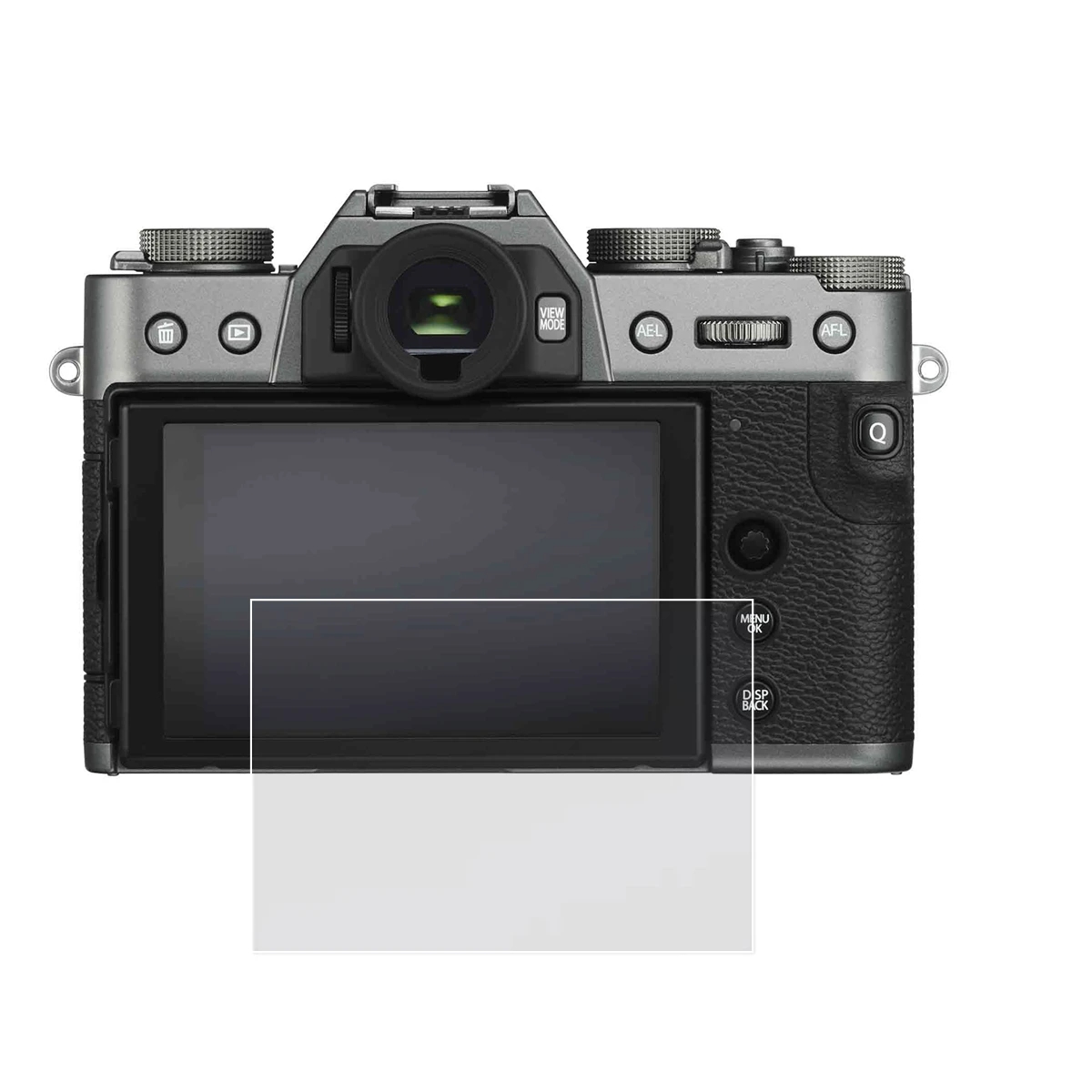 Fujifilm Camera X-T30 Ii - Защитная пленка для ЖК-экрана Fujifilm Fuji