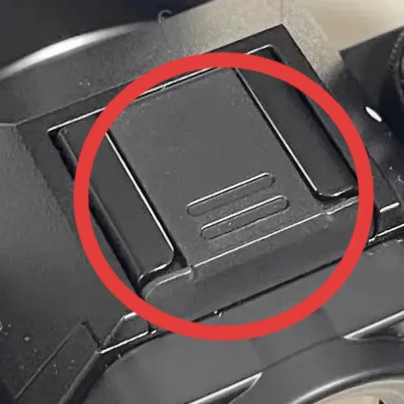 Fujifilm Camera X-T30 Ii - Защитная крышка горячего башмака для камер