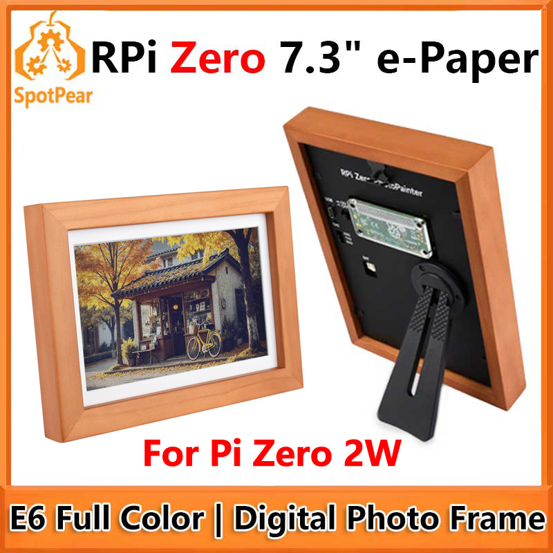 Photography Grid - Raspberry Pi Zero Pi0 2 Вт