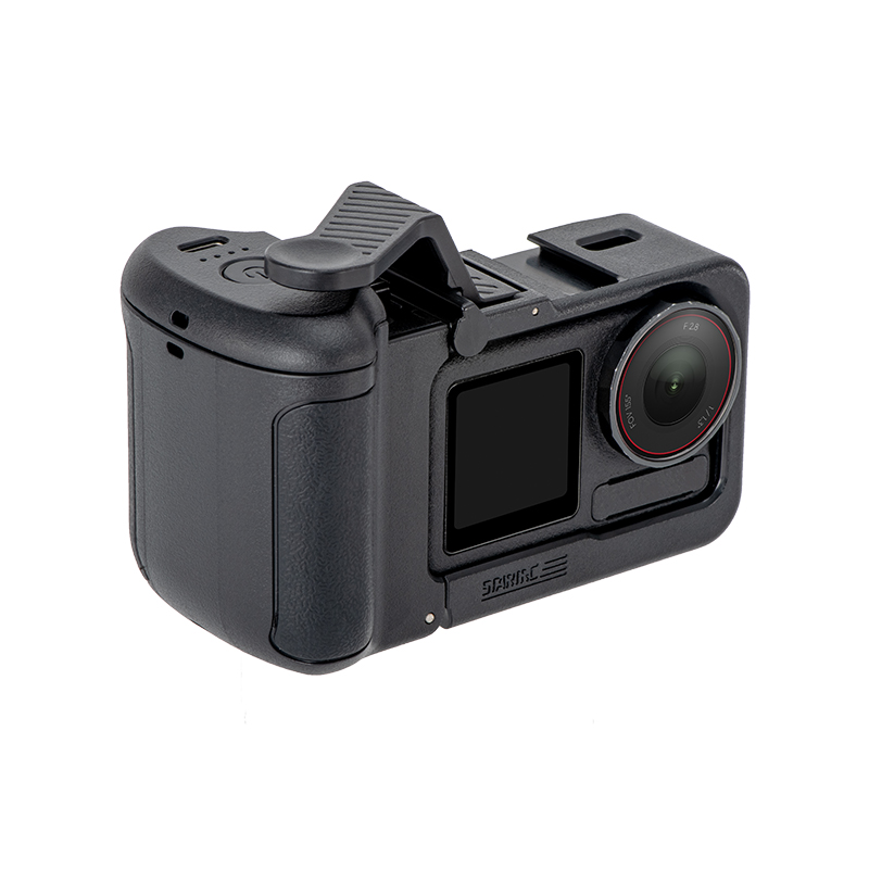 Для DJI Action 5 Pro Удлинител – обзор и цена Camera Battery Grip