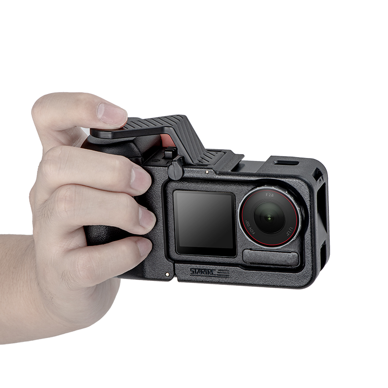 Для DJI Action 5 Pro Удлинител – обзор и цена Camera Battery Grip