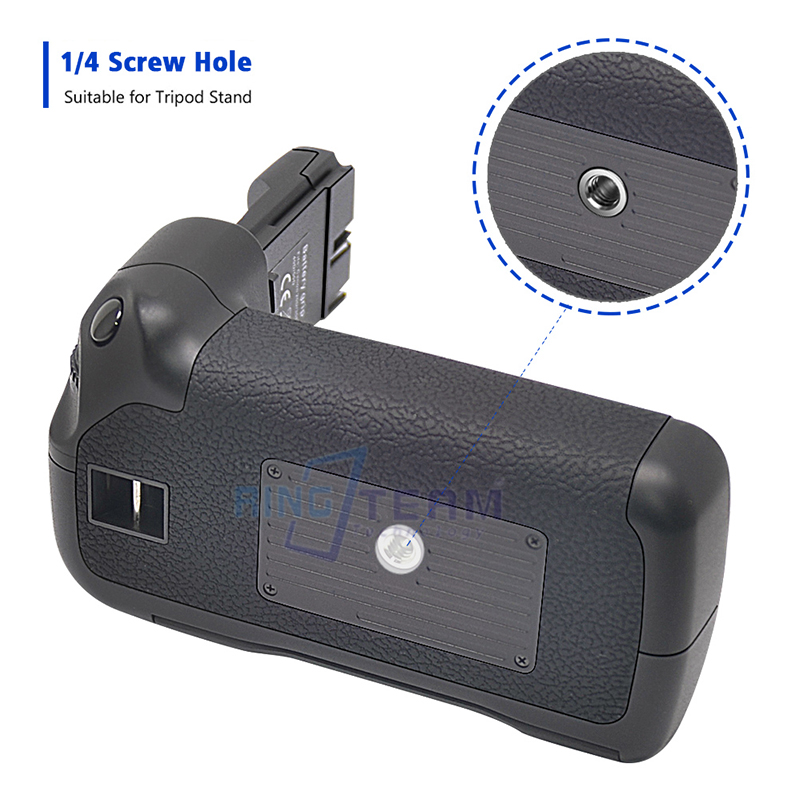 Вертикальный батарейный блок д – обзор и цена Camera Battery Grip