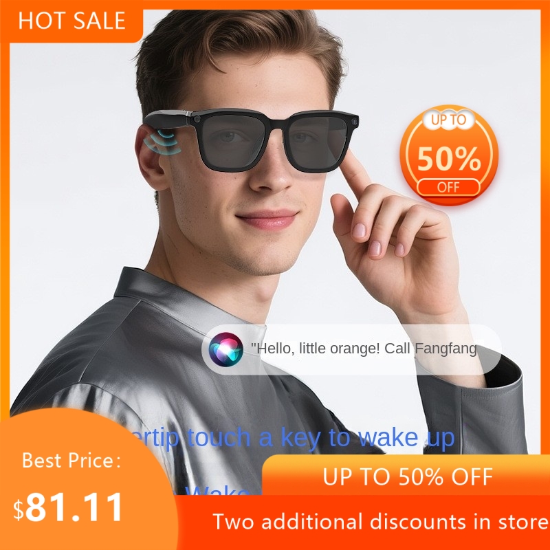 Умные очки с ИИ для синхронног – обзор и цена Photography Videos Free