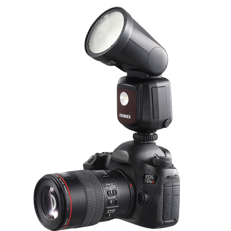 Фотовспышка JINBEI HD-1 с круг – обзор и цена Photography Outdoor