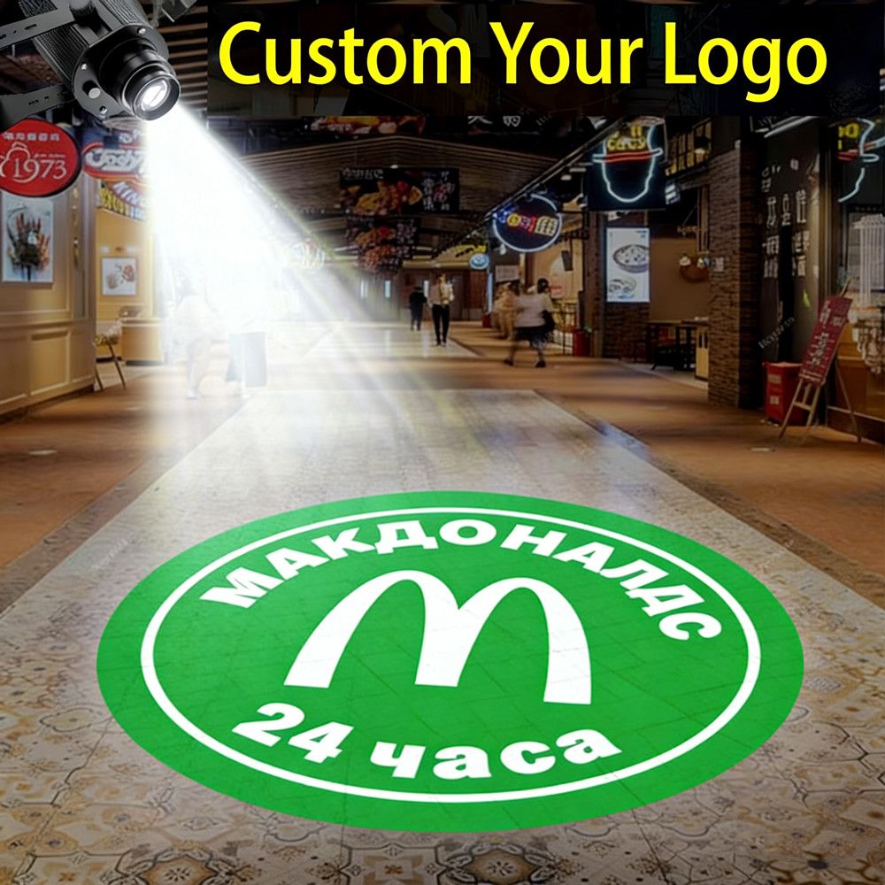 Уличный коммерческий проектор  – обзор и цена Photography Logo