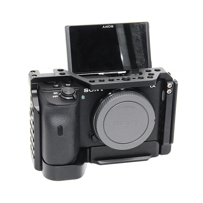 Каркас для камеры Sony a6600 P – обзор и цена Camera Cage Rig
