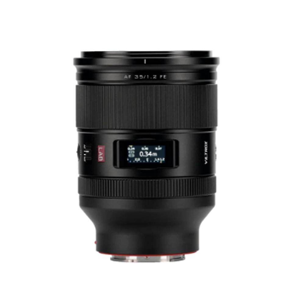 Полнокадровый объектив Viltrox – обзор и цена Nikon Camera Z6 Iii