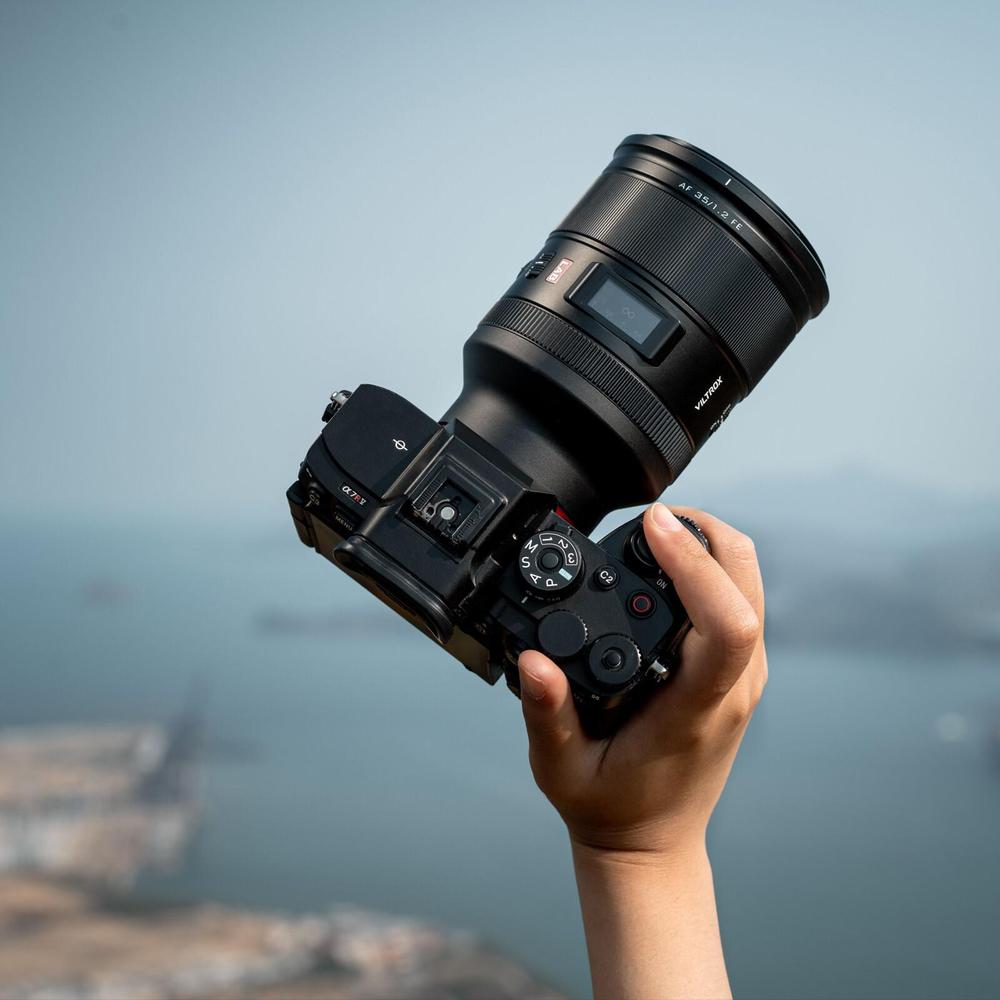 Полнокадровый объектив Viltrox – обзор и цена Nikon Camera Z6 Iii