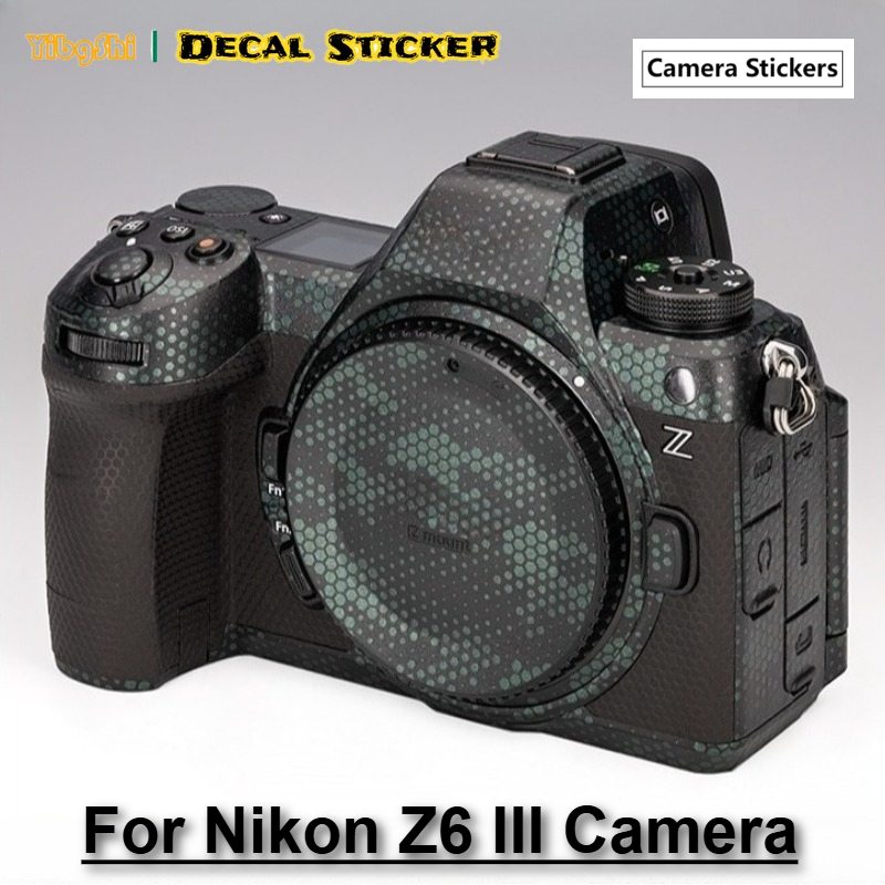 Виниловая пленка для камеры Ni – обзор и цена Nikon Camera Z6 Iii