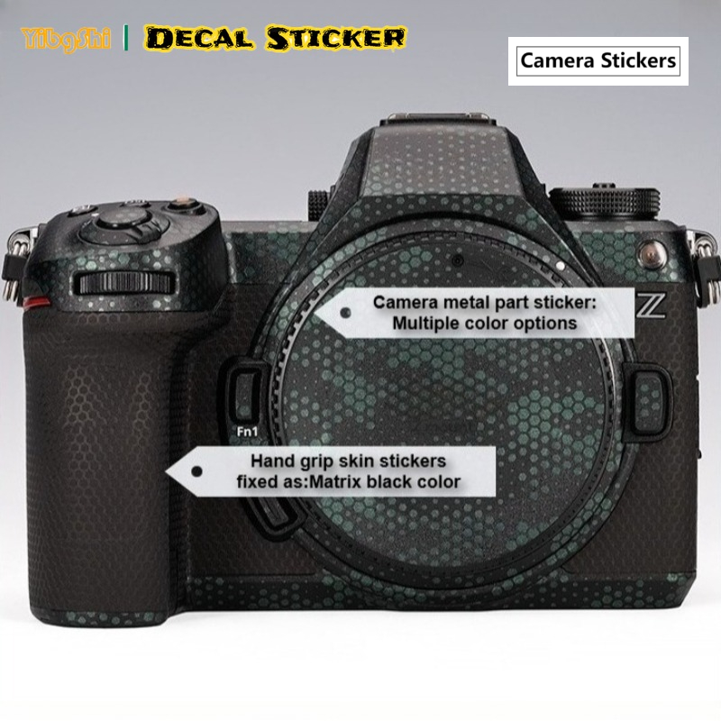 Виниловая пленка для камеры Ni – обзор и цена Nikon Camera Z6 Iii