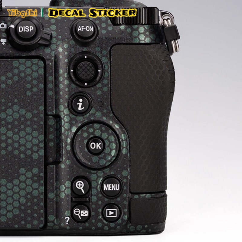 Виниловая пленка для камеры Ni – обзор и цена Nikon Camera Z6 Iii