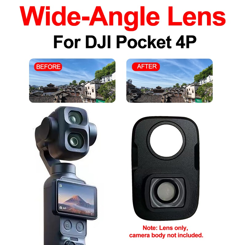 Для экшн-камеры DJI Osmo Pocke – обзор и цена Photography Angles