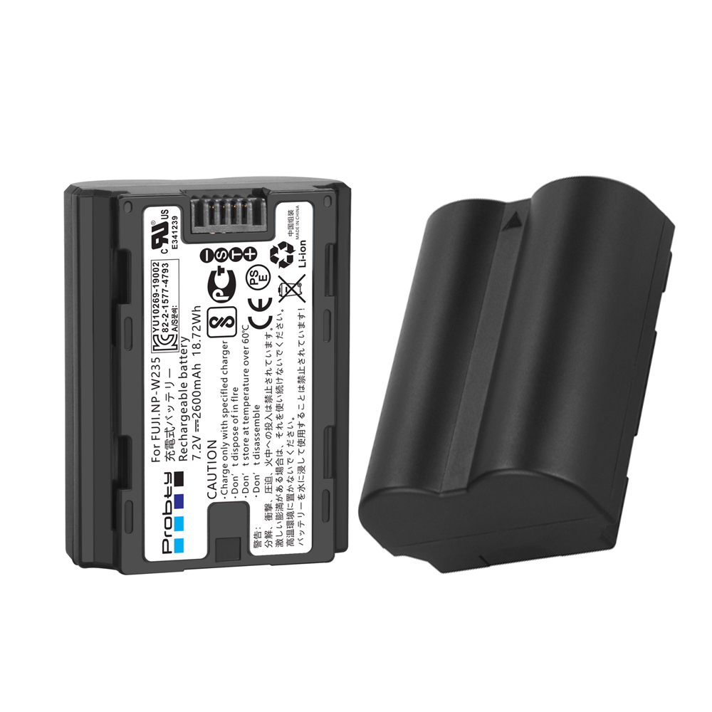 2200 мАч NP-W235 NP W235 Аккум – обзор и цена Camera Battery Grip