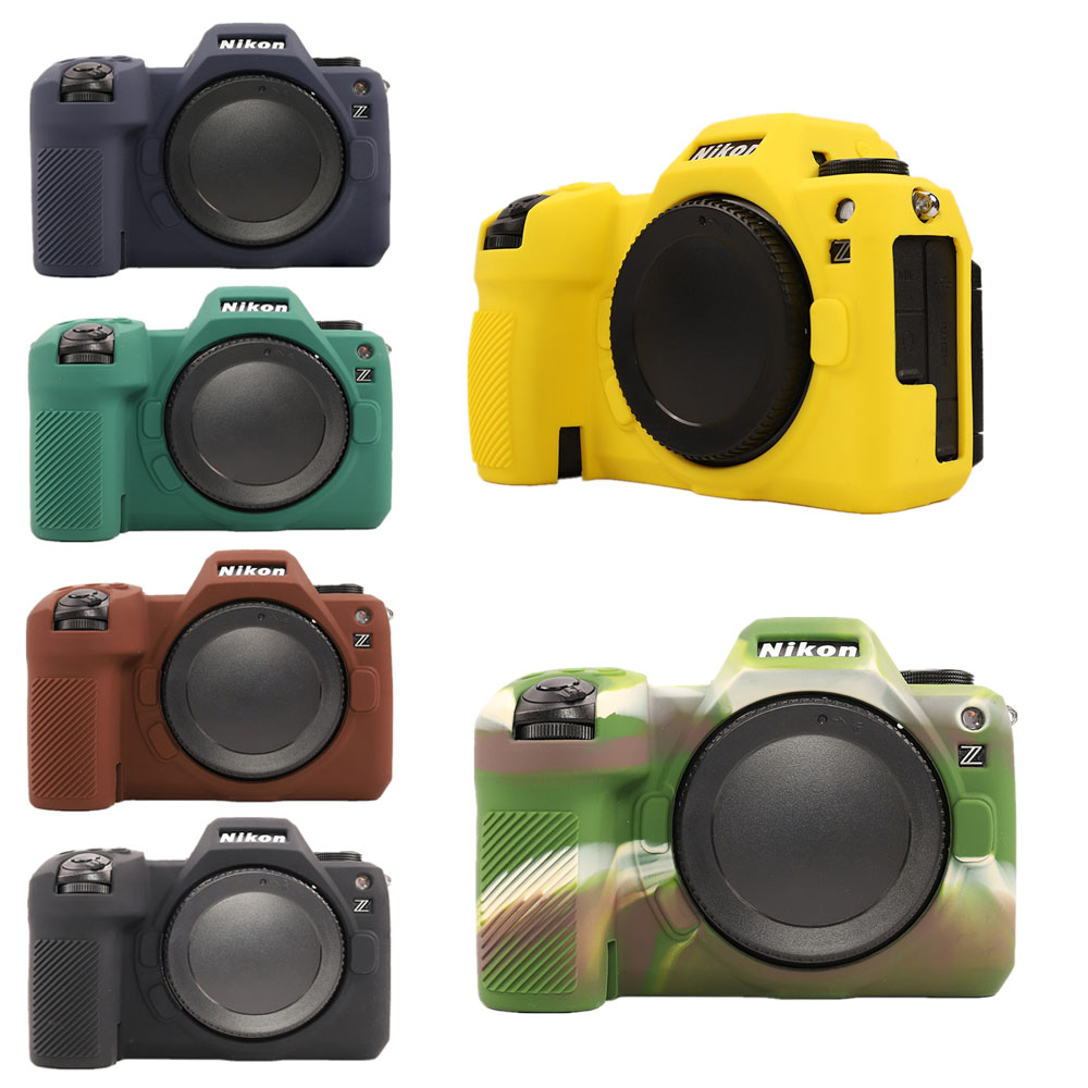 Силиконовый чехол для Nikon Z6 – обзор и цена Nikon Camera Z6 Iii