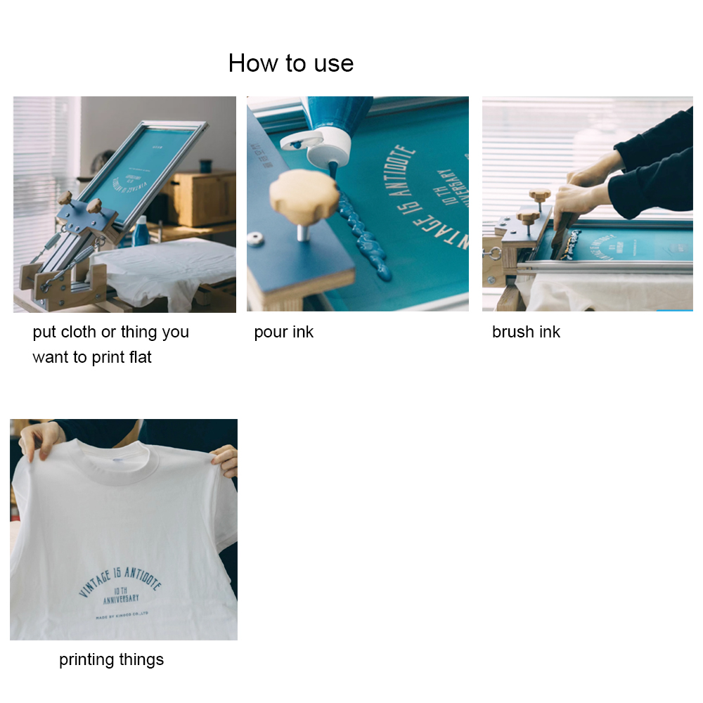 Трафареты для DIY-печати: инди – обзор и цена Photography Logo
