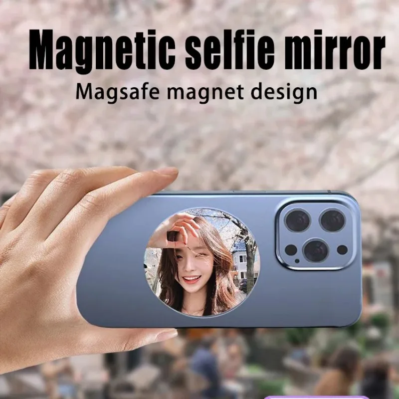 MagSafe магнитное заднее зерка – обзор и цена Photography Angles