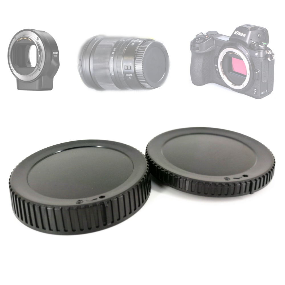Задняя крышка объектива + пере – обзор и цена Nikon Camera Z6 Iii