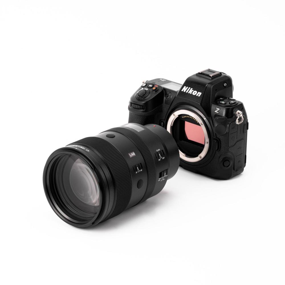 Объектив Viltrox 135mm F1.8 N/ – обзор и цена Nikon Camera Z6 Iii