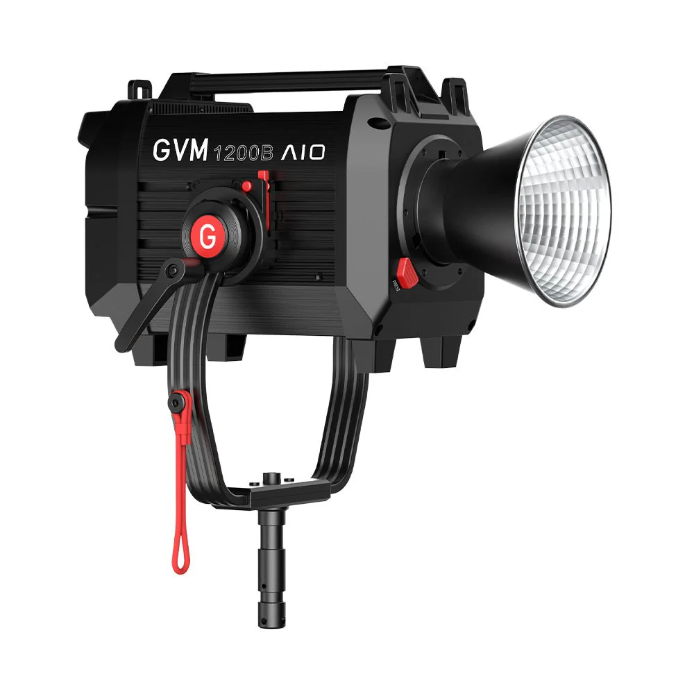 GVM SD1200B AIO 1200W Фотограф – обзор и цена Photography Videos Free