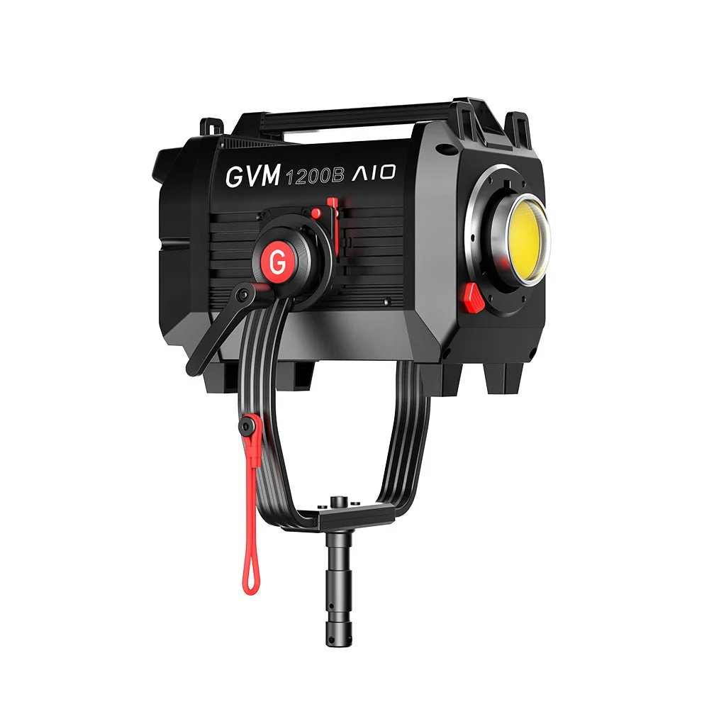 GVM SD1200B AIO 1200W Фотограф – обзор и цена Photography Videos Free
