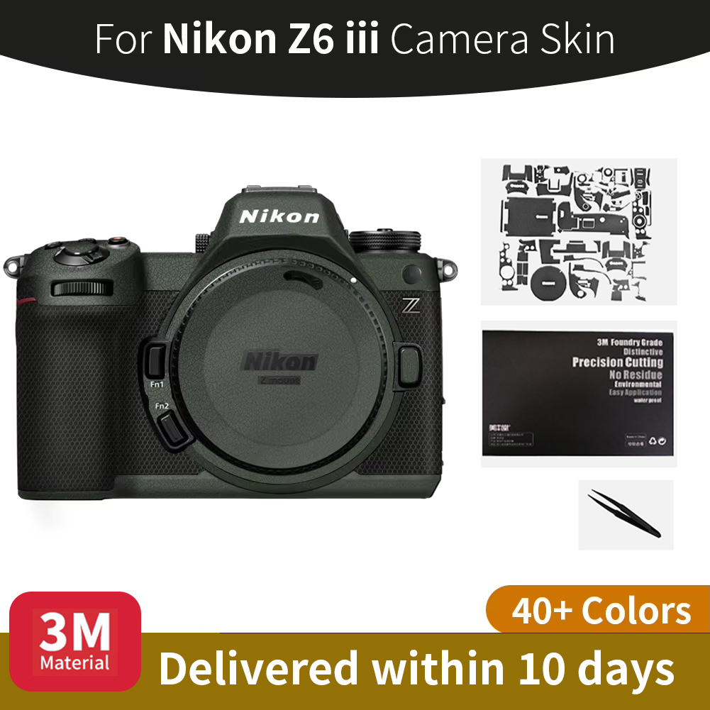 Для Nikon Z6iii Skin Nikon Z6  – обзор и цена Nikon Camera Z6 Iii