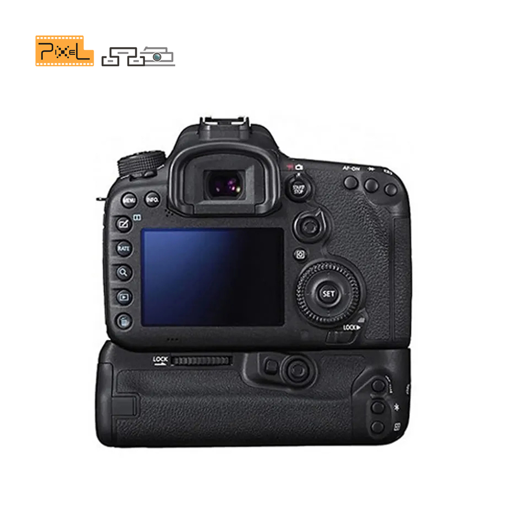 Аккумуляторный блок Pixel BG-E – обзор и цена Camera Battery Grip