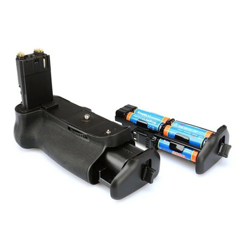 Аккумуляторный блок Pixel BG-E – обзор и цена Camera Battery Grip