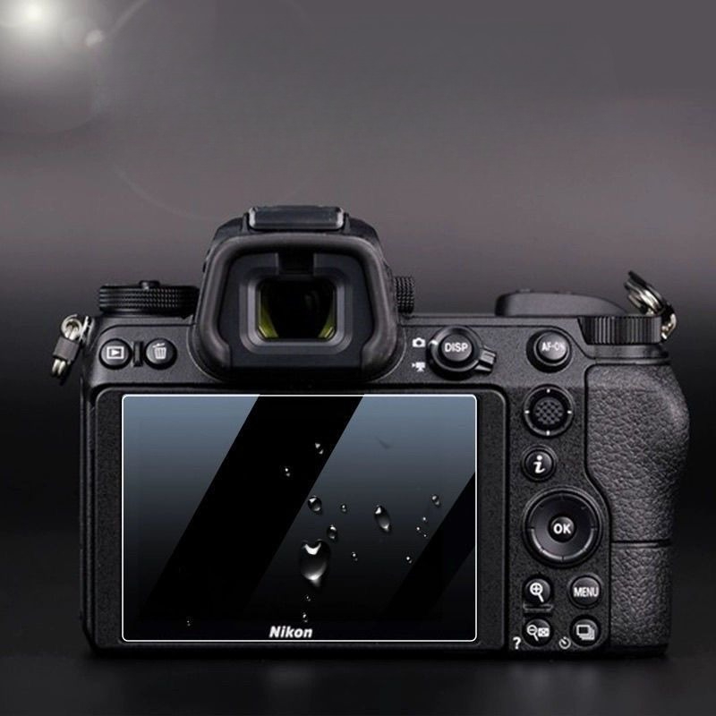 Защитная пленка из закаленного – обзор и цена Nikon Camera Z6 Iii