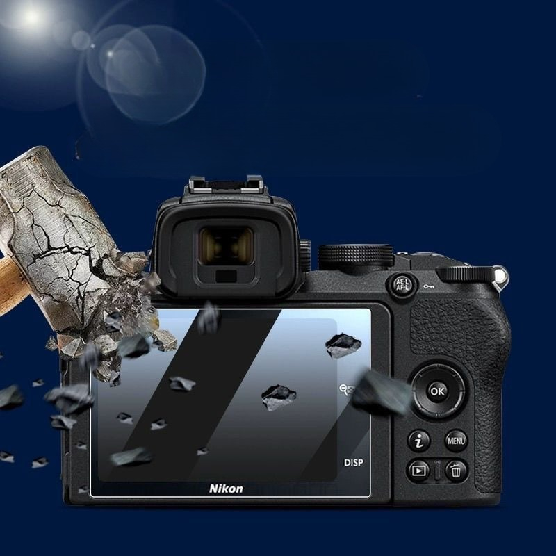 Защитная пленка из закаленного – обзор и цена Nikon Camera Z6 Iii