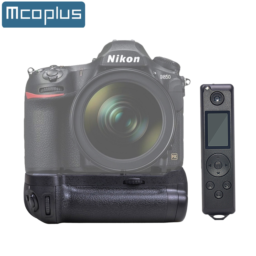 Рукоятка Mcoplus для вертикаль – обзор и цена Camera Battery Grip