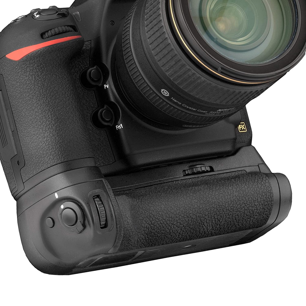 Рукоятка Mcoplus для вертикаль – обзор и цена Camera Battery Grip