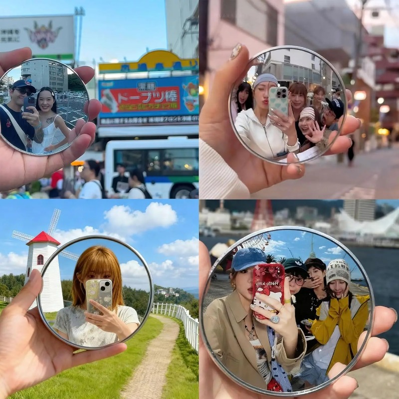 Портативное круглое выпуклое з – обзор и цена Photography Outdoor